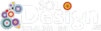 SOL Design, Inc. Official Logo | SOLdesign.us