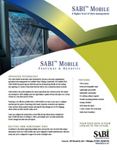 Brochure Design SABI Mobile