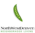 Logo Design Northwest Denver Real Estate Neighborhood Living Colorado
