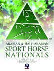 Logo Design Arabian Horse Association Sport Horse Nationals
