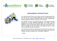eHomestories Website Design Services, Internet Marketing
